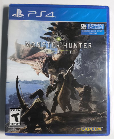 Monster Hunter: World