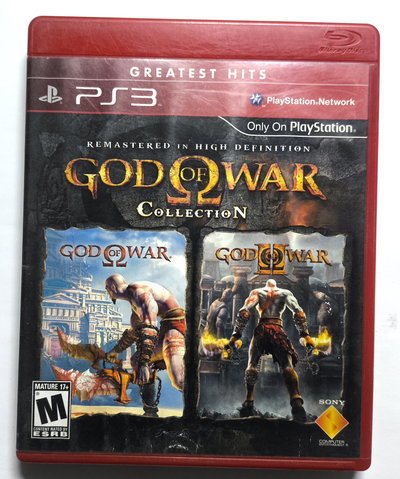 God of War: Collection