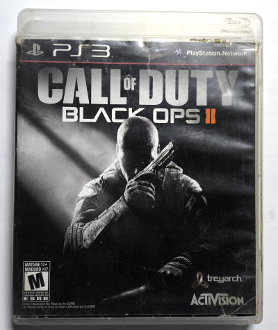 Call of Duty: Black Ops II