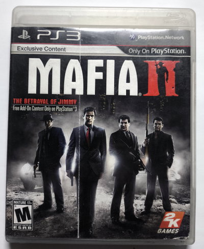 Mafia II