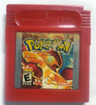 Pokémon Red