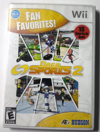 Deca Sports 2