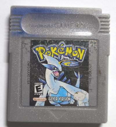 Pokémon Silver