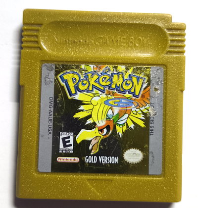 Pokémon Gold