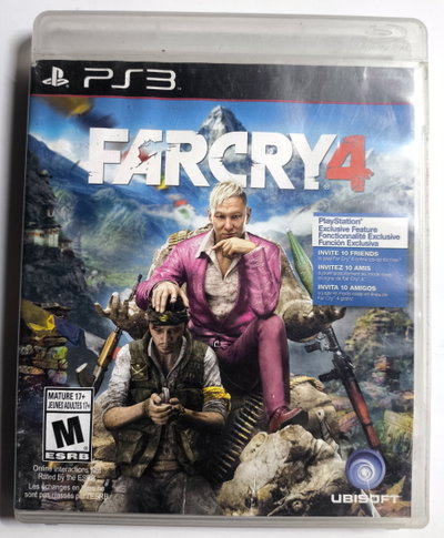 Farcry 4
