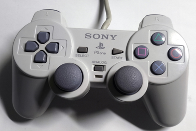 Dualshock