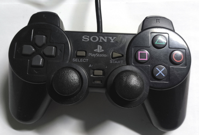 Dualshock 2