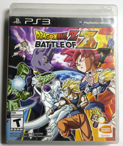 Dragon Ball Z: Battle of Z