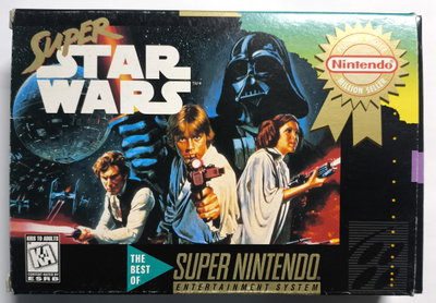 Super Star Wars