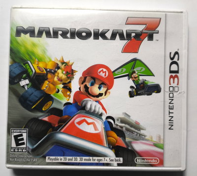 Mario Kart 7