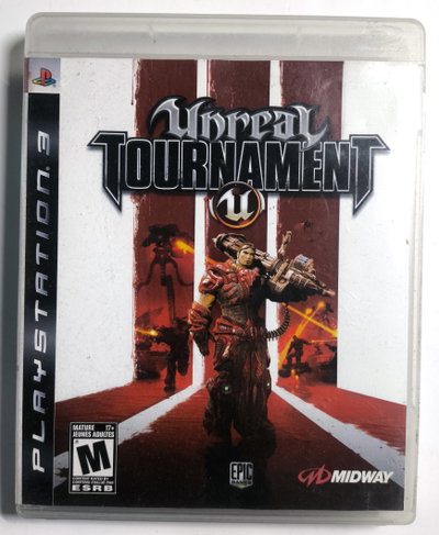 Unreal Tournament