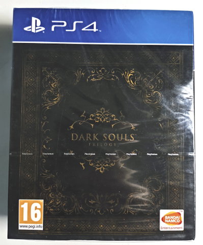 Dark Souls Trilogy