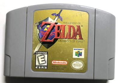 The Legend of Zelda: Ocarina of Time