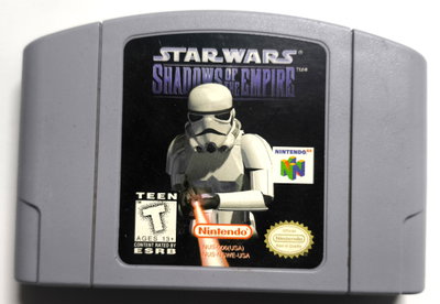 Star Wars: Shadows of The Empire