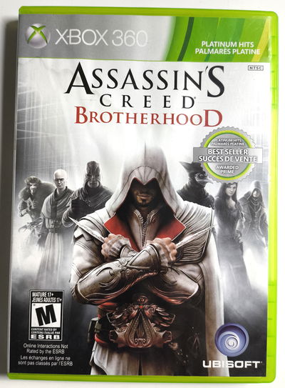 Assassin's Creed: Brotherhood