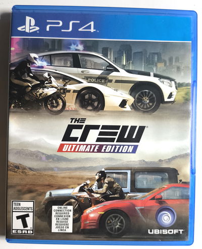 The Crew - Ultimate Edition