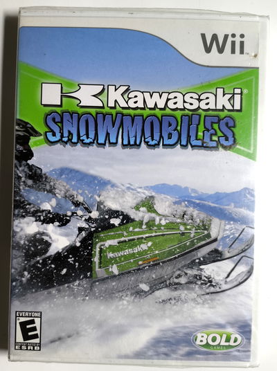 Kawasaki Snowmobiles