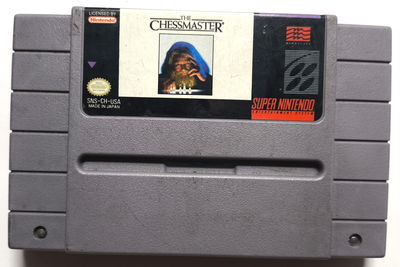 The Chessmaster