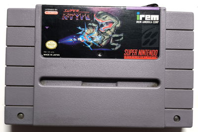 Super R-Type