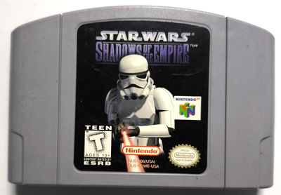 Star Wars: Shadows of the Empire
