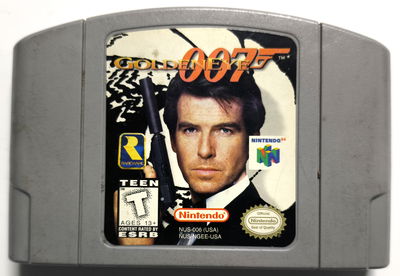 GoldenEye 007
