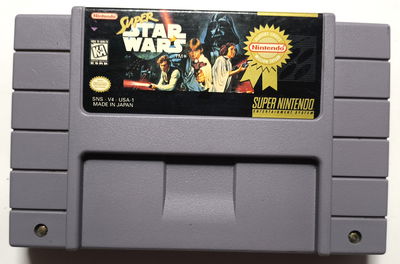 Super Star Wars