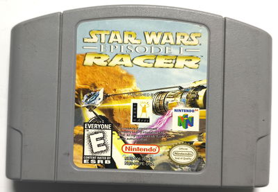 Star Wars: Episode 1 Racer