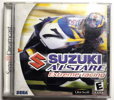Suzuki Alstare Extreme Racing