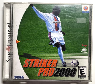 Striker Pro 2000