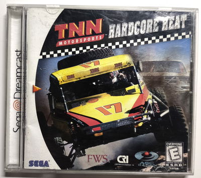 TNN Motorsports Hardcore Heat