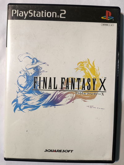 Final Fantasy X