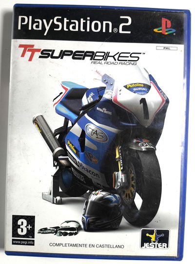 Tt Superbikes Real Road Racing