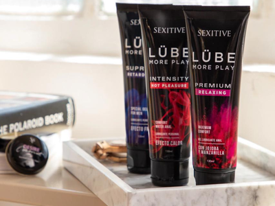 PACK 6U LUBRICANTE LUBE  - $6.175 C/U