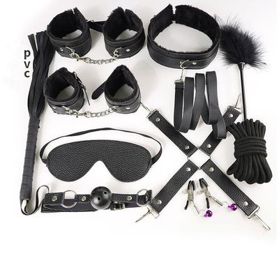 Kit fetiche 11 piezas 