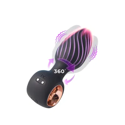 Plug anal TJ 1123