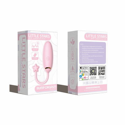 Vibrador con app - Little Stars 3041