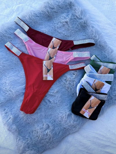 Less lycra con brillo x6