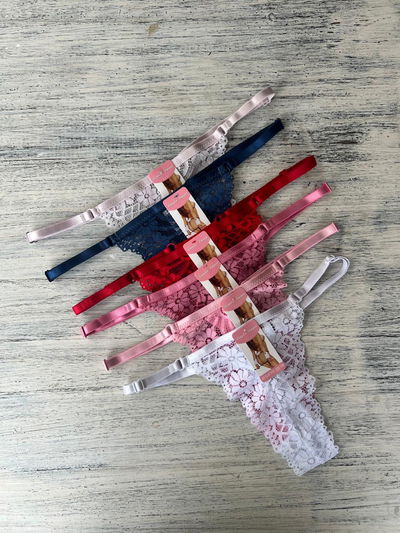 Les encaje erotica x6