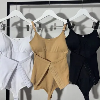 pack x3 l BODY CON FAJA REDUCTORA IMPORTADO 