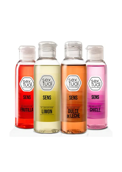 Lubricante Sextual x6u $4.980c/u