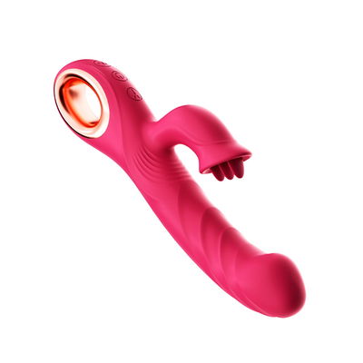 Vibrador Licker TJ 3001
