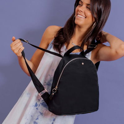 Mochila impermeable