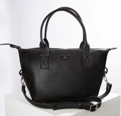 Cartera de cuero