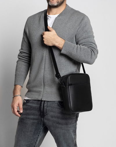 Morral de hombre