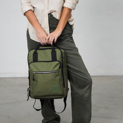 Mochila impermeable