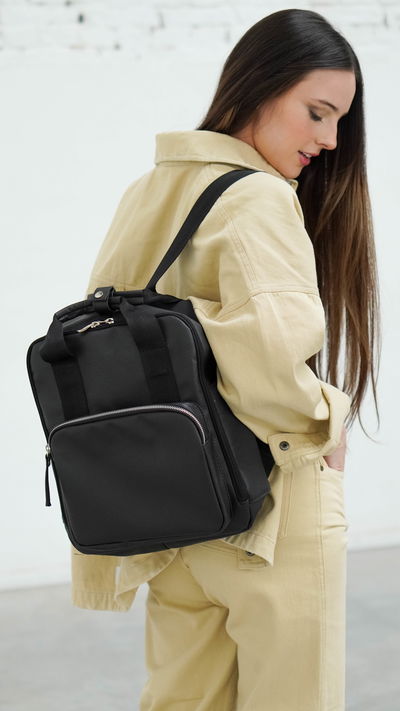 Mochila urbana PU