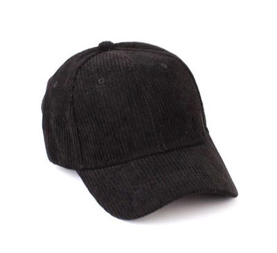 Gorra corderoy