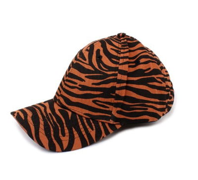 Gorra zebra