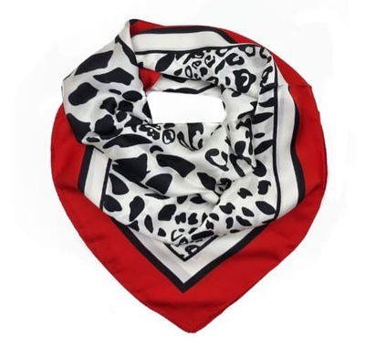 Pañuelo estampado 