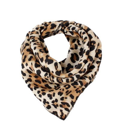 Pañuelo estampado 